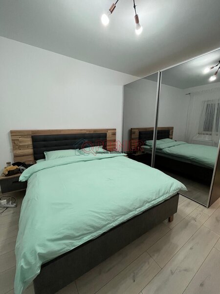 Grand Kristal, 2 camere mobilat si utilat, parcare