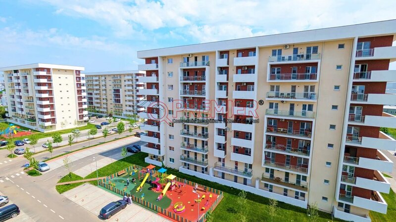 Grand Kristal, 2 camere mobilat si utilat, parcare
